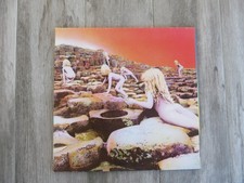 LED ZEPPELIN ‎– Houses Of The Holy -  Atlantic ‎– ATL 50 014