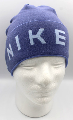 Nike Dri-Fit Trail Knit Beanie Adult OSFM World Indigo/Ghost