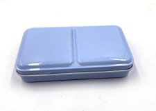 Aliotech Travel Artist Empty Watercolor Tins Box Palette Paint Case,Small Col...