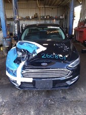 Wheel 17x7-1/2 Aluminum 10 Painted V Spoke Fits 17-18 FUSION 2163844