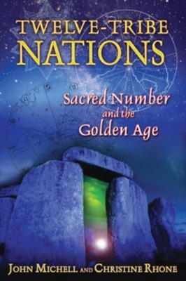 TWELVE TRIBE NATIONS by MICHELL, JOHN Paperback Self Help Business