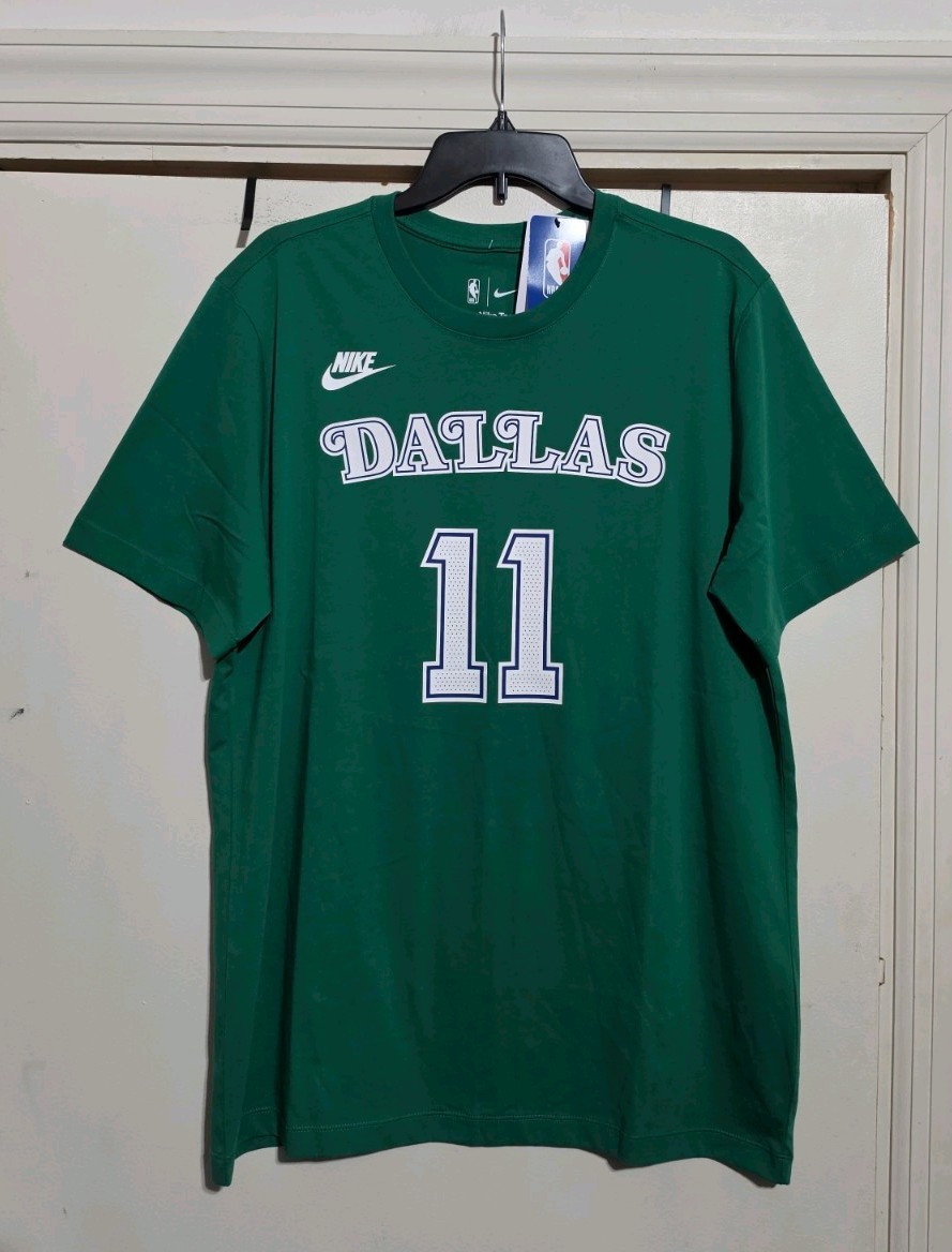 NIKE NBA KYRIE IRVING #11 PLAYER   SHIRT - NEW MEN'S SIZE L