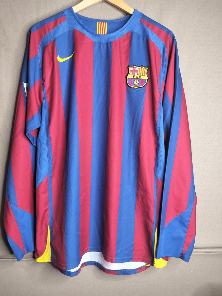 Barcelona La Liga 2005/2006 Stats