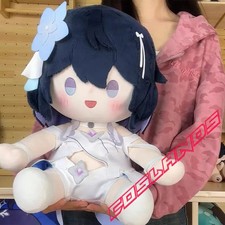 40cm Honkai Impact 3 Seele Vollerei Dress up Plush Doll Anime Toys Plushie Gift