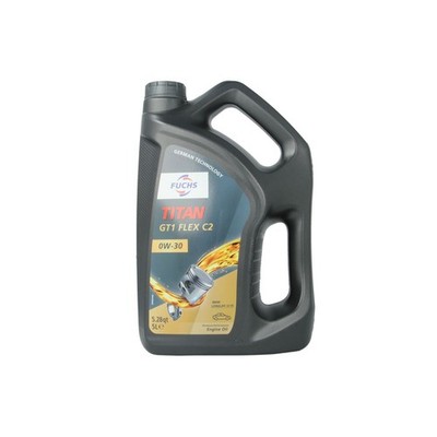 Motoröl FUCHS 602096142 TITAN GT1 Flex C2 0W30 5L