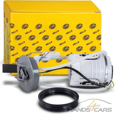 HELLA KRAFTSTOFFFÖRDEREINHEIT BENZINPUMPE FÜR VW GOLF 3 VENTO 1.4-2.8 +GTI +VR6 - Bild 1 von 4