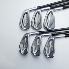 Used Mizuno JPX 900 Forged
