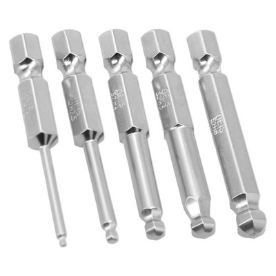 Schraubendreher-Bit Hex-Bit Legierter Stahl Schraubendreher-Bit Brandneu