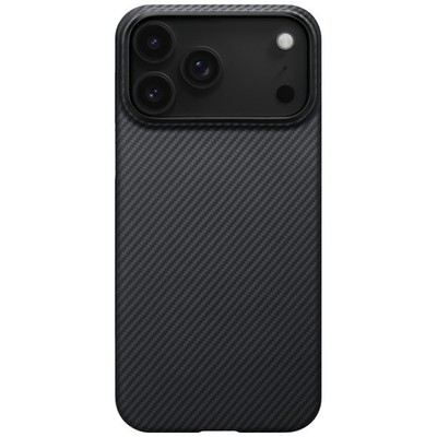 PITAKA Apple iPhone 17 Pro Ultra-Slim MagSafe Case Schwarz-Grau