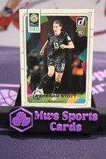 Rebekah Stott RC 2023 Donruss FIFA Women's World Cup 2023