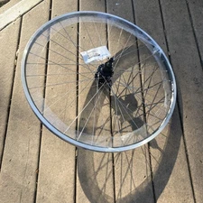 Wheel Master 700c Rear Wheel 8-10s Cassette Disc Or Rim Brake Quick Release