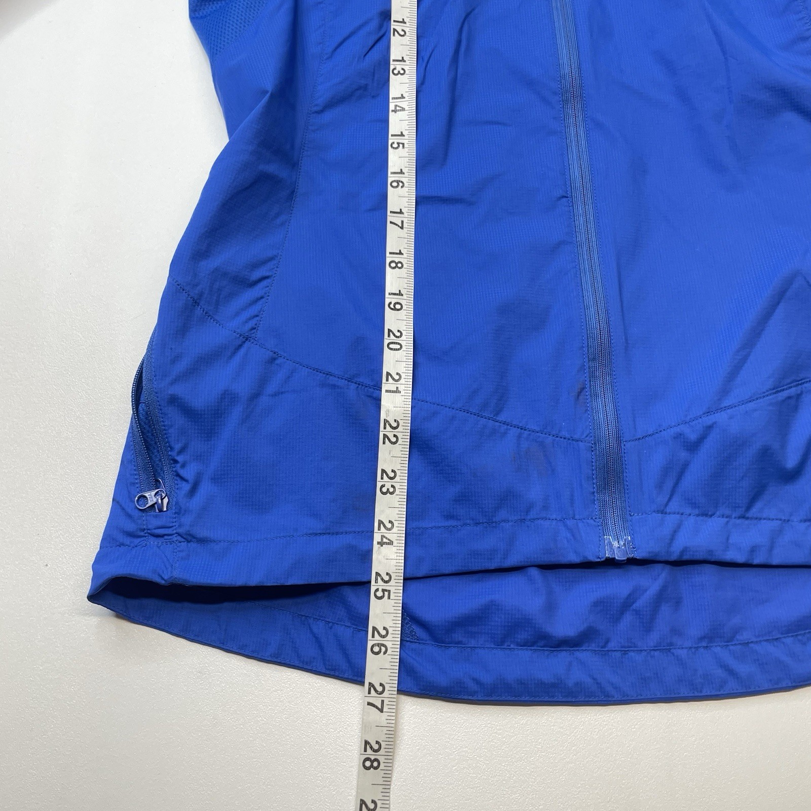 Arc'teryx Cita SL Hoodie Women's Sz M Lightweight Windbreaker Running Jacket thumbnail 7