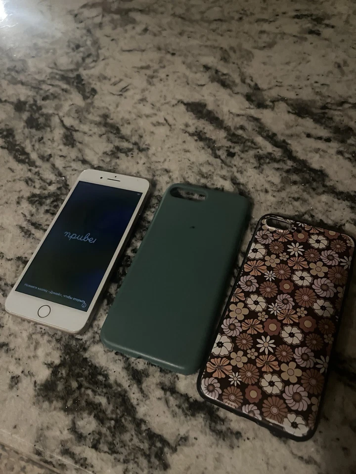 Apple iPhone 8 Plus 64GB - Rose Gold - Verizon Network - Fully Functional - Image 4 of 4