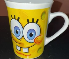 Nickelodeon SpongeBob SquarePants Mug-2011 Viacom International