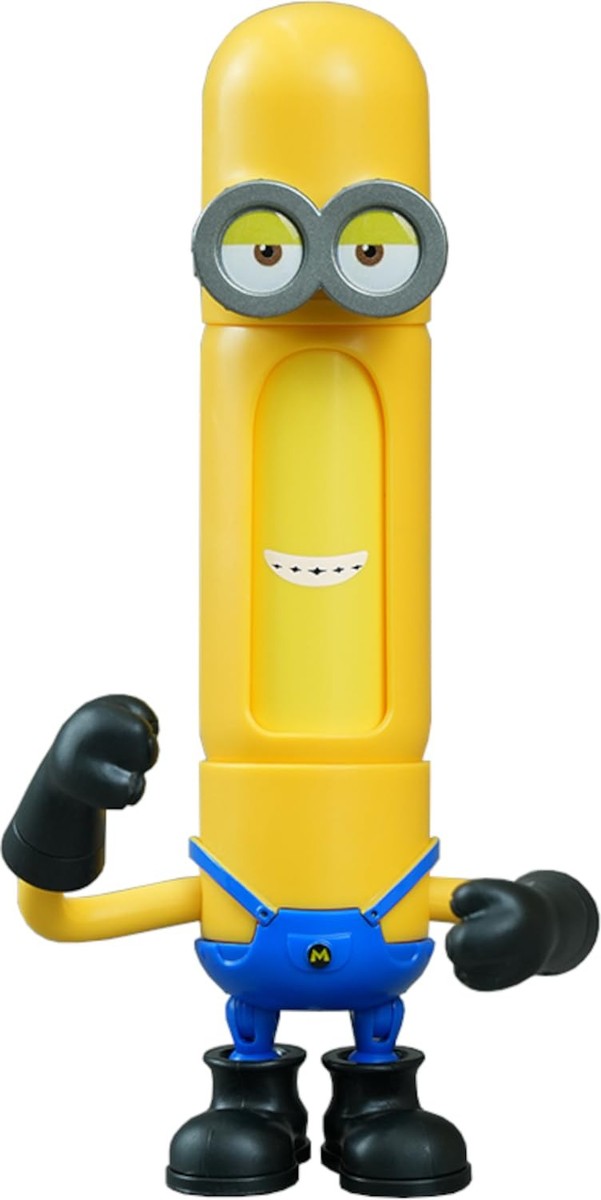 MEDICOM TOY - timmmyさま Minions Mega Tim Figure - Despicable Me AMK Series No.5 by