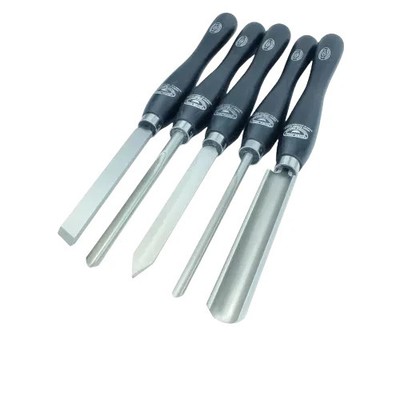 Crown 5 Pc. Cryo Turning Tool Set