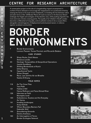 Riccardo Badano Tomas Percival Susa Border Environmen (Taschenbuch) (US IMPORT)