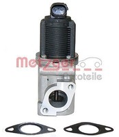 Metzger Agr-Ventil U.A. FüR Alfa Romeo, Fiat, Opel