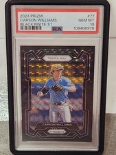 sports cards psa 10  1/1