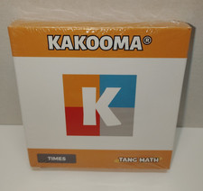 Kakooma Tang Math Cards Multiplication Game-N...