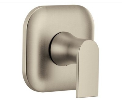 Moen Genta LX M-CORE Transfer Valve Trim Brushed Nickel UT2401BN 5.88''