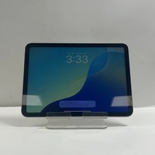 WiFi Only Apple iPad 11" A16 128GB 18.6.2 Silver MD3Y4LL/A
