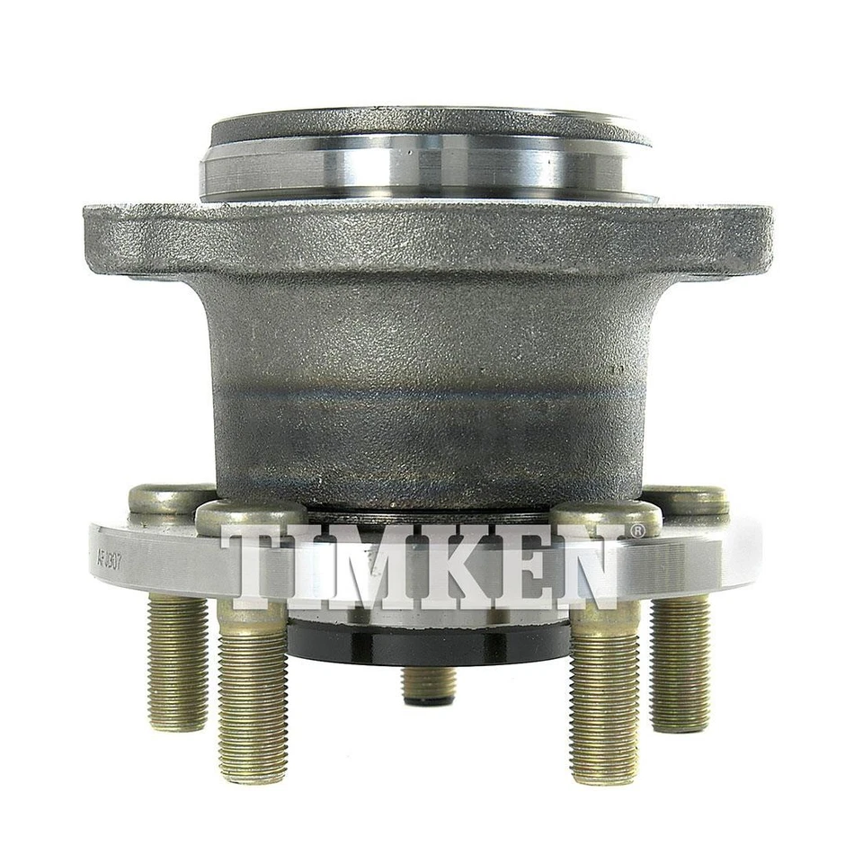 Conjunto de cojinete de rueda y buje Timken para Subaru Legacy 2005 2006 2007 2008 Foto 4 de 4