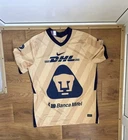 PUMAS UNAM 2020 2021 Third Football Shirt Soccer Jersey Nike Sz XL