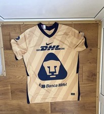 PUMAS UNAM 2020 2021 Third Football Shirt Soccer Jersey Nike Sz XL