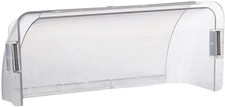 Air Vent Deflector - Heavy Duty Unbreakable Plastic with Magnet Secure Design...