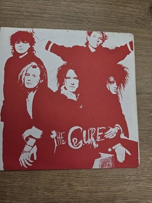 The Cure In Between Days / Close to Me  7'' Single 1986. Rare