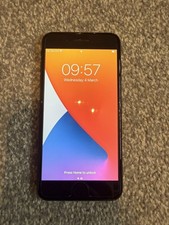 Apple iPhone 7 Plus - 128GB - Nero - Sbloccato - Boxato - 