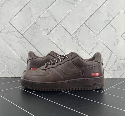 Supreme AF1 ブラウン26.5cm Supreme Nike Air Force 1 Low Brown (FW23) - $124