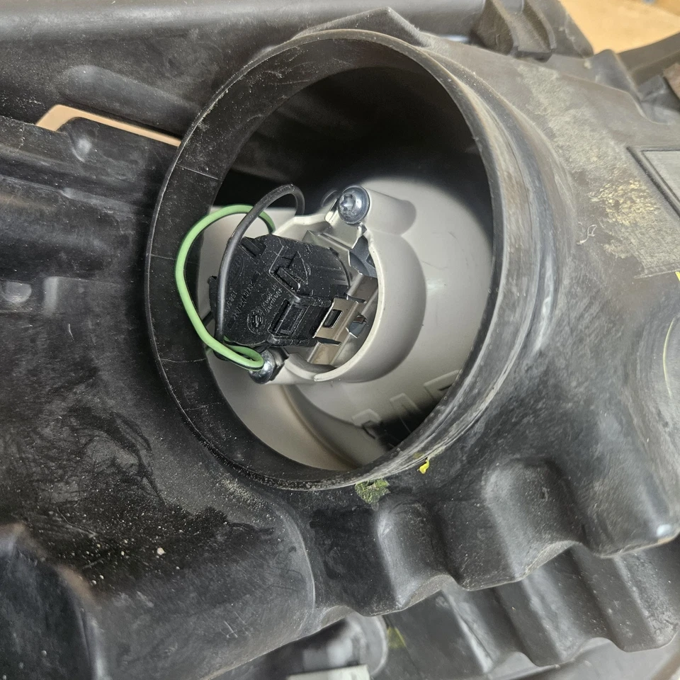 Lincoln MKZ Zephyr 2006 2007 2008 2009 OEM LED faro lado izquierdo del conductor LH Foto 4 de 4