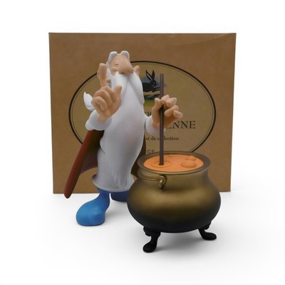 Panoramix - Asterix & Obelix - Leblon Delienne - Resin Collectible Figure