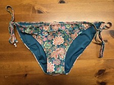 Fatface Paradise Frill Bikini Bottoms UK 6 RRP  25