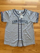 San Diego Padres Yonder Alonso #23 Petco Park Giveaway Promo Jersey XL BRAND NEW