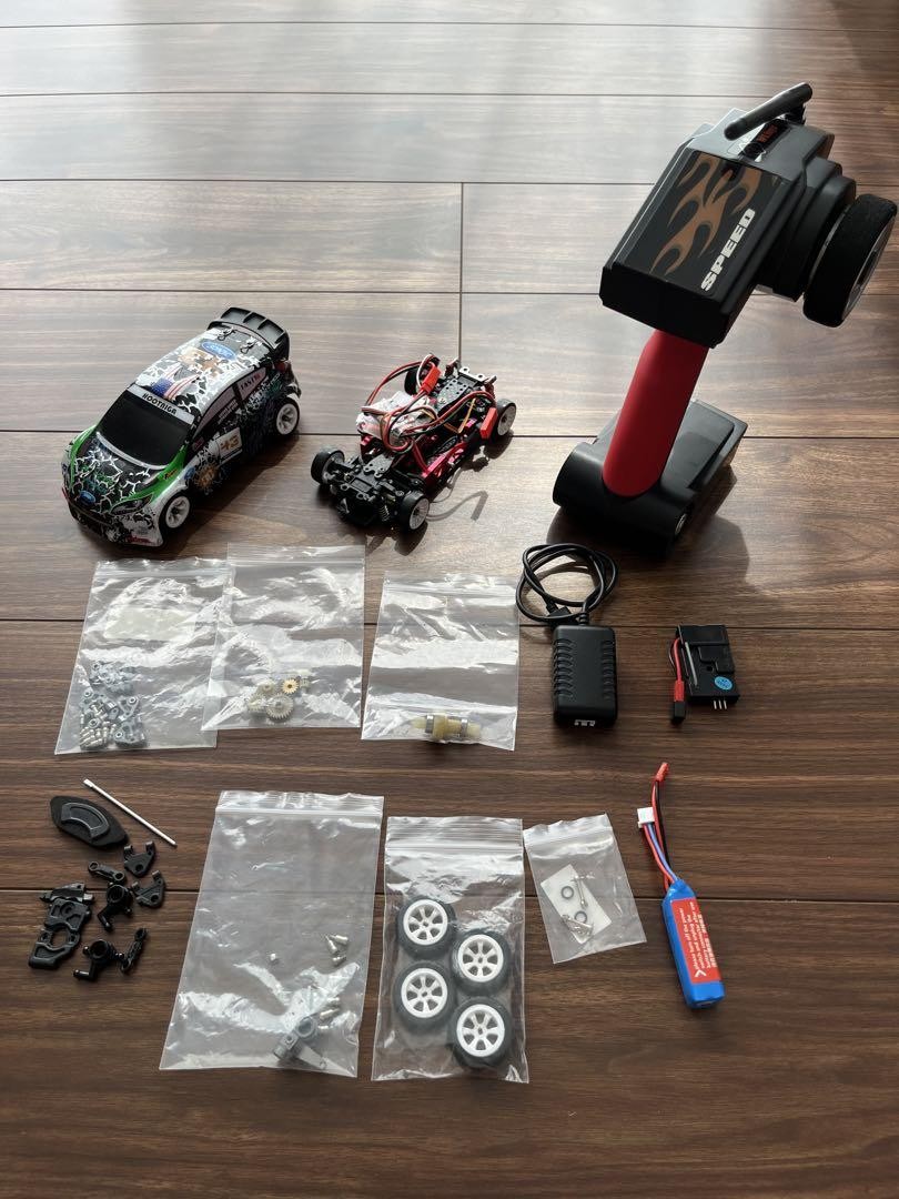 wltoyz k989 、284131、3台セット売のみ Wltoys K989 284131 Rc Car 3-Piece Set Mini Racing Buggy High