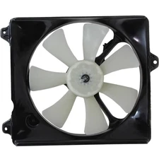 New Radiator Cooling Fan Assembly Fits Toyota By TO3115112 163630A030
