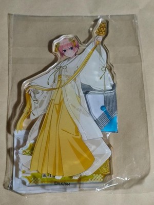 Die Quintessential Quintuplets Ichika Miko Ver. Acrylständer