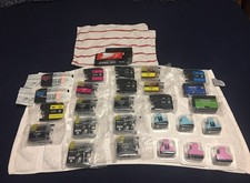 Large Lot of Assorted Sealed Ink Cartridges - New