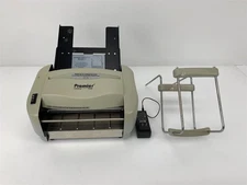 Martin Yale P7200 RapidFold Automatic Light-Duty Desktop Paper Folding Machine