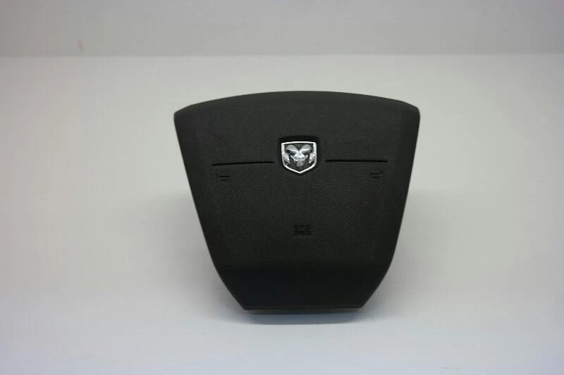 2007 2008 2009 Dodge Caliber LH Driver Wheel Airbag Black - Imagem 2 de 4