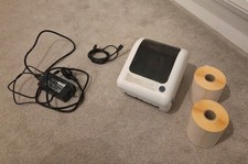 BEEPRT BY-245BT 6x4" Bluetooth USB Thermal Shipping Postage Label Printer