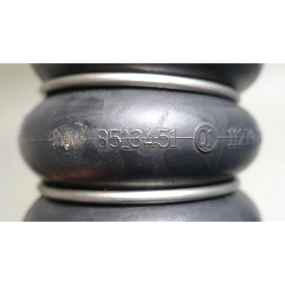 2014-2016 BMW F10 535d F02 740Ld N57 Diesel Charge Pipe Turbo to Intercooler OEM — 第 3/4 张图片