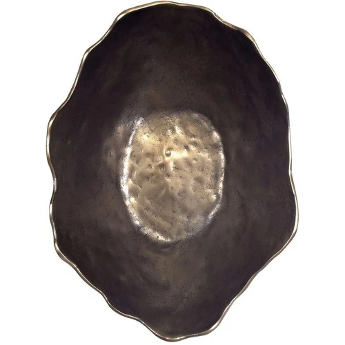 Uttermost 18274 Obscura Golden Dark Bronze Outdoor Bowl - Picture 9 of 11