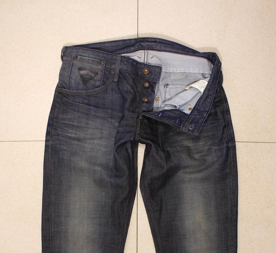 Vaqueros para hombre PEPE JEANS Zion (Slim) W32 L34 - Imagen 2 de 4