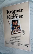 Meryl Streep Signed 12x18 Photo Kramer Vs. Kramer