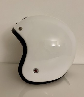 RUBY ATELIERS PARIS Helme Casque Pavillon Open Face Paris XL Motorrad 