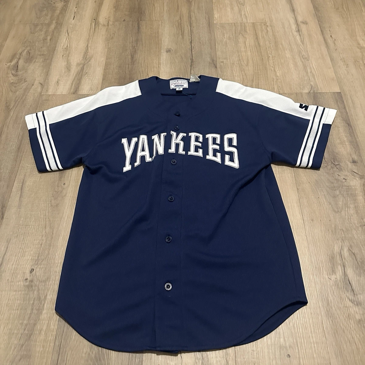 Starter New York Yankees MLB Jerseys for sale | eBay